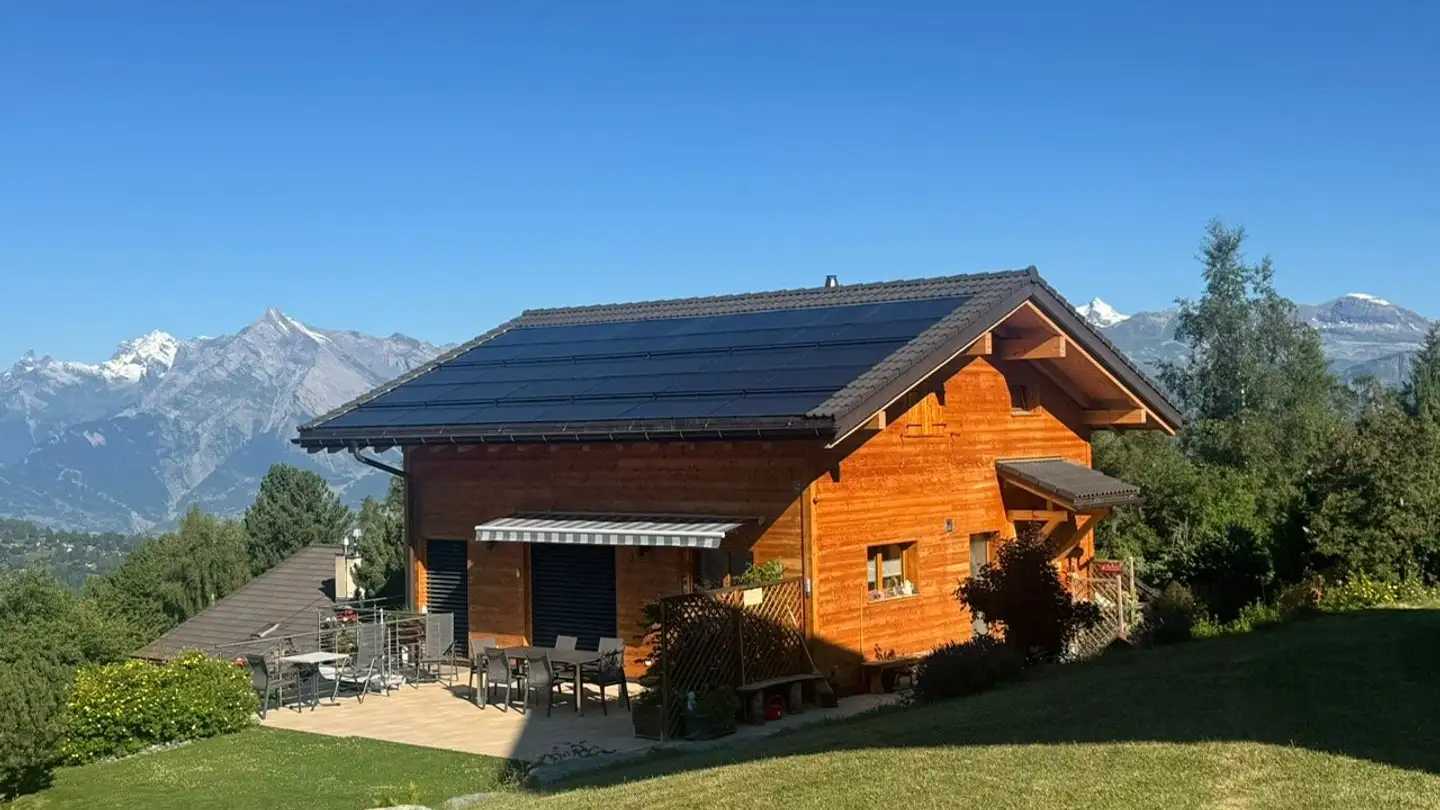 Chalet in vendita - 1968 Mase - Photo 3