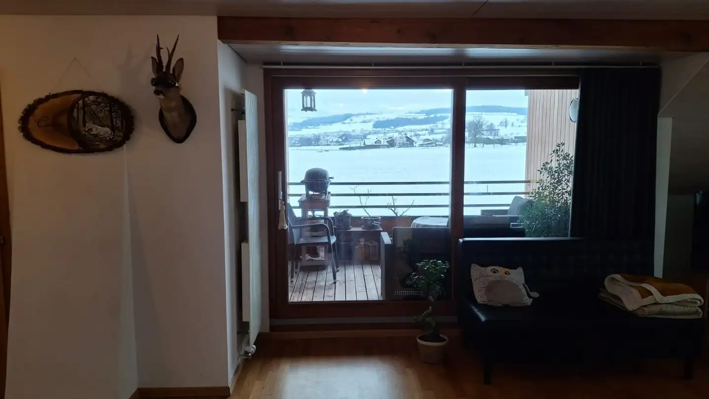 Appartement à louer - Juchstrasse 1, 6208 Oberkirch LU