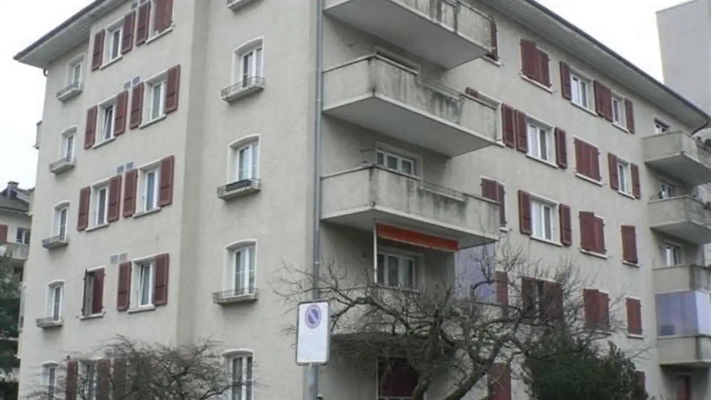 Appartement à louer - Bielstrasse 142, 2540 Grenchen