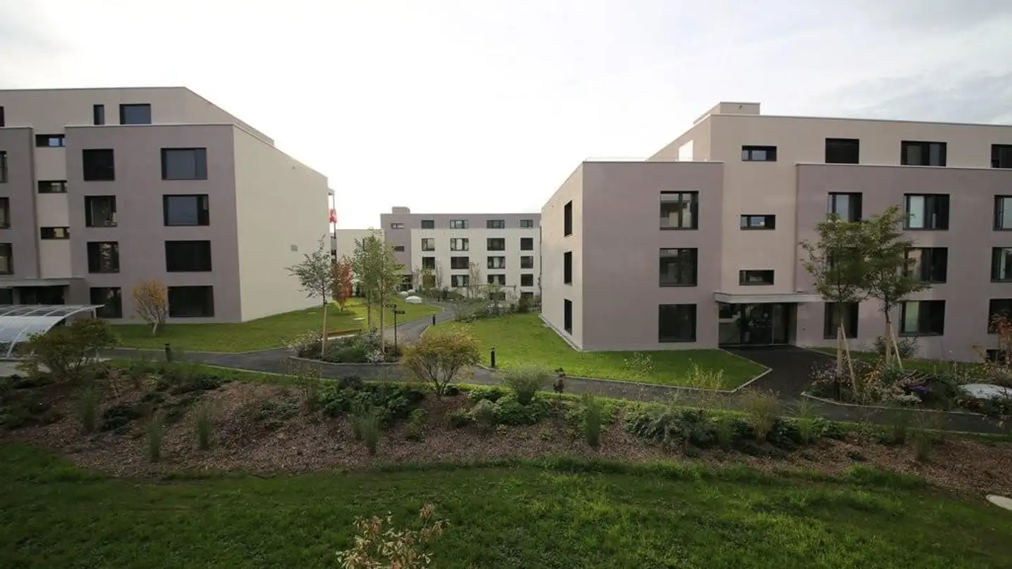 Appartamento in affitto - Ullmannstrasse 17, 9014 St. Gallen