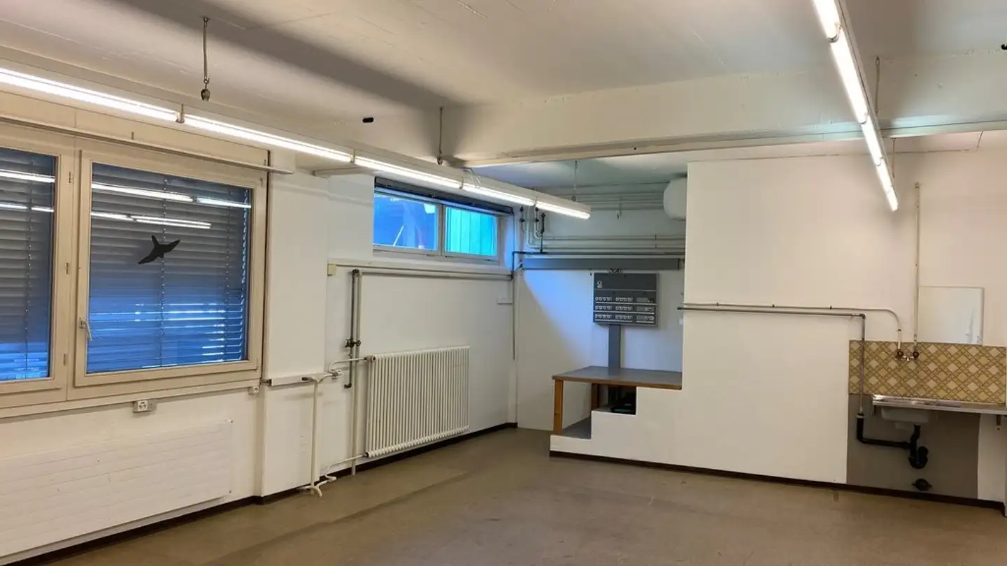 Commerciale in affitto - Florastrasse 10, 8610 Uster - Photo 4