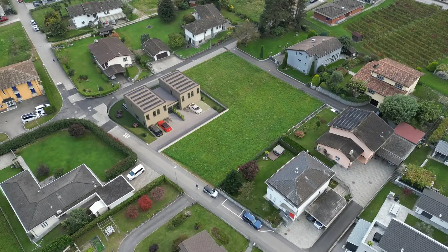 Maison individuelle à vendre - Via Valege 1a, 6525 Gnosca