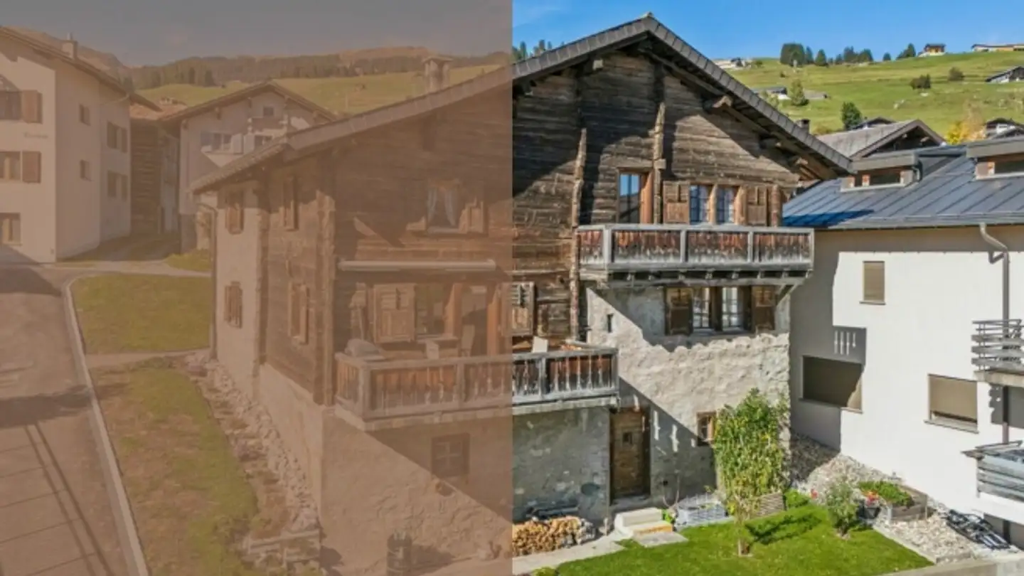 Farm for rent - Via Principala 41, 7153 Falera