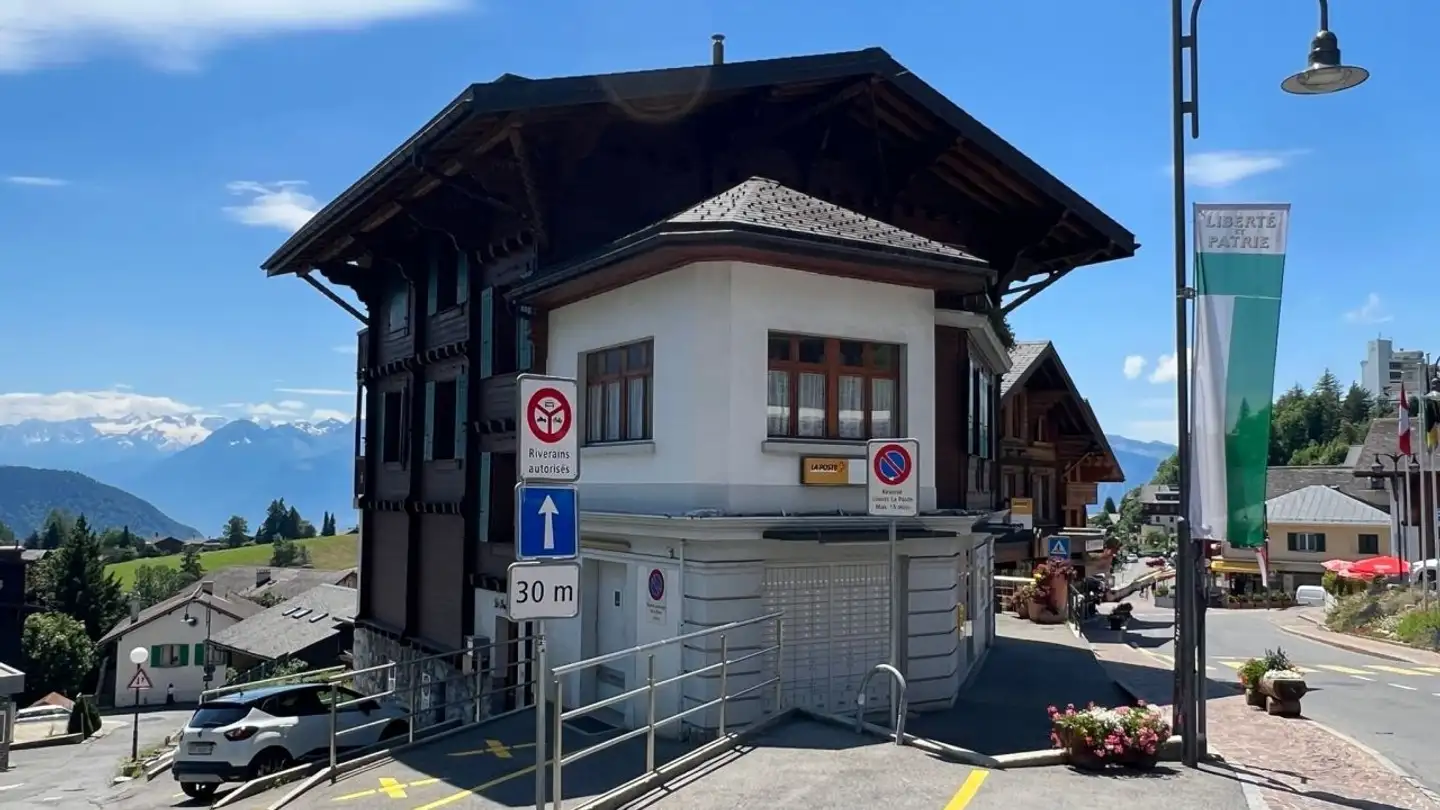 Edificio ad uso misto in vendita - 1854 Leysin - Foto 3