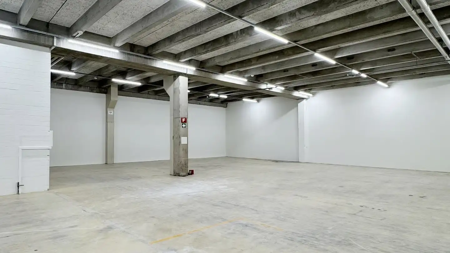 Spazio di archiviazione in affitto - Burgunderstrasse 13, 4562 Biberist - Foto 2