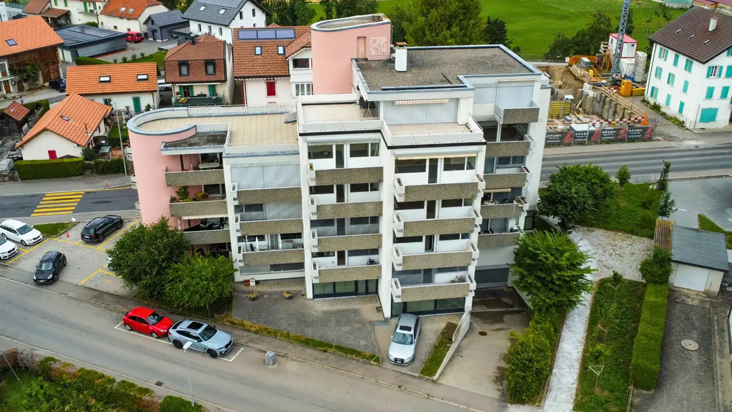 Wohnung kaufen - Rue De Montsalvens 18, 1636 Broc