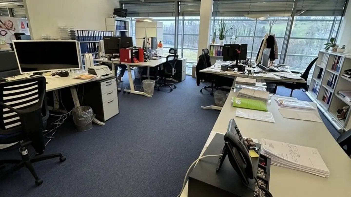 Spazio ufficio in affitto - Route Du Verney, 1070 Puidoux - Photo 4