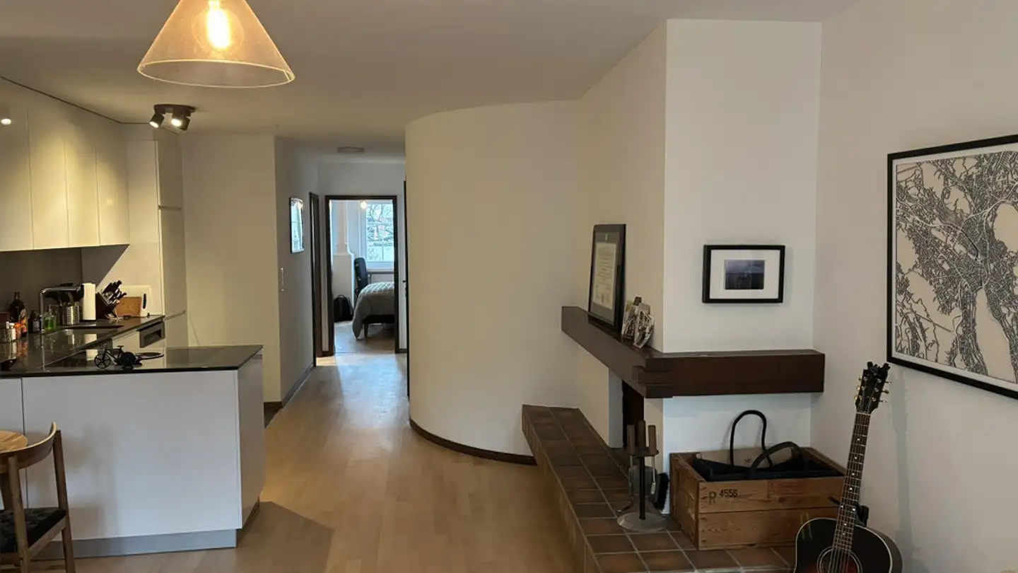 Wohnung mieten - Spiegelgasse 14, 8001 Zürich