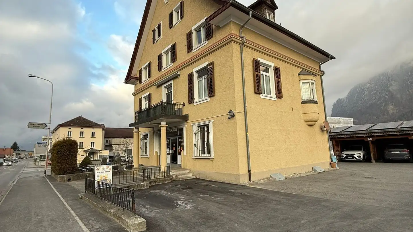 Zimmer mieten - 7206 Igis - Foto 2