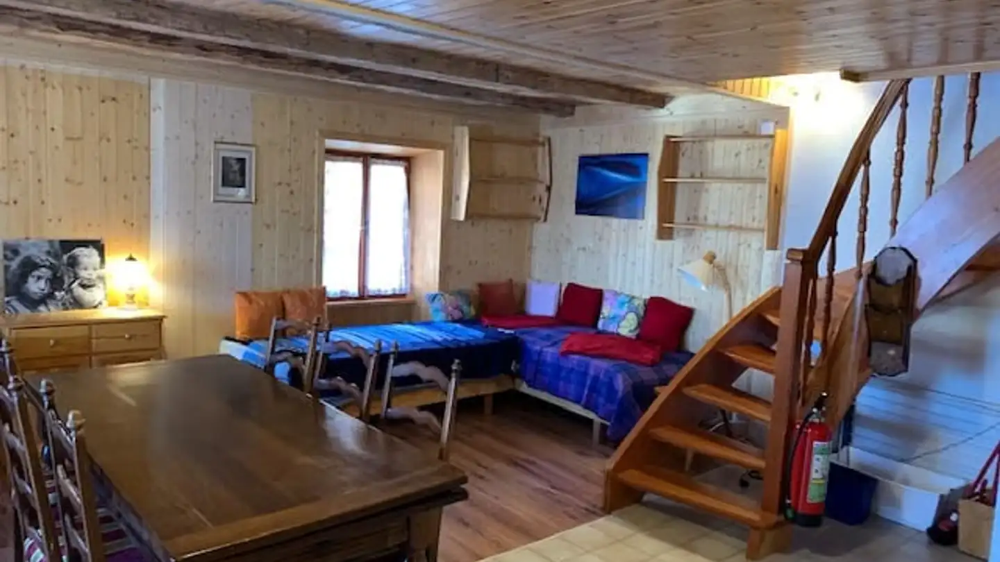 Duplex in affitto - Route Du Funiculaire 4, 3961 St-Luc