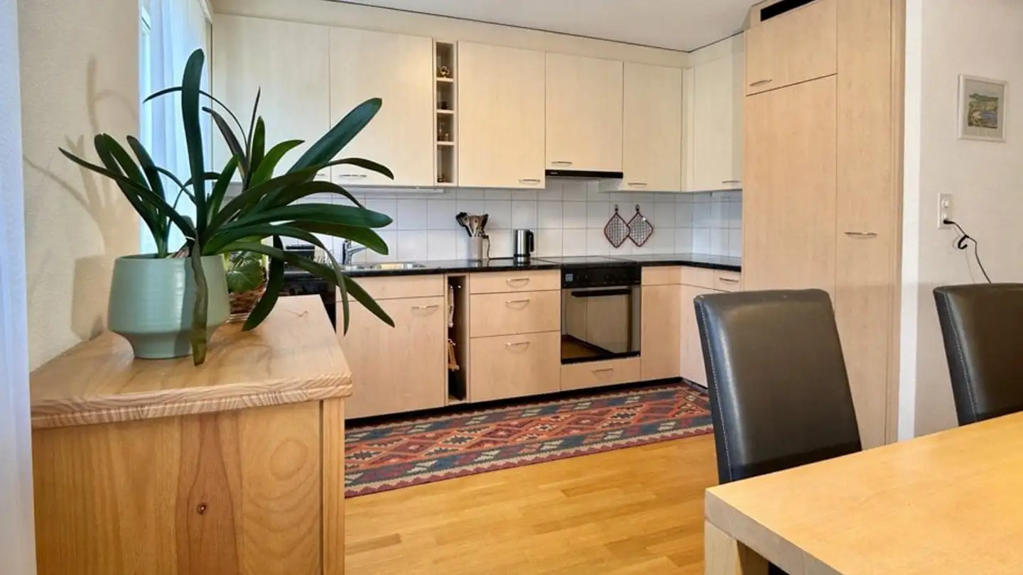 Wohnung mieten - Russenweg 12, 8008 Zürich