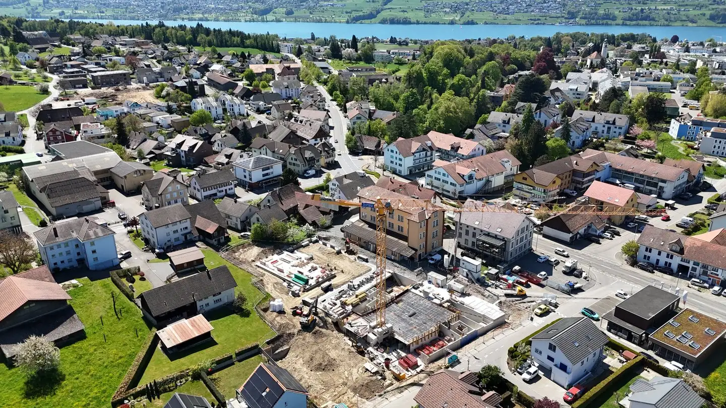 Wohnung kaufen - Bündtenstrasse 9, 5615 Fahrwangen