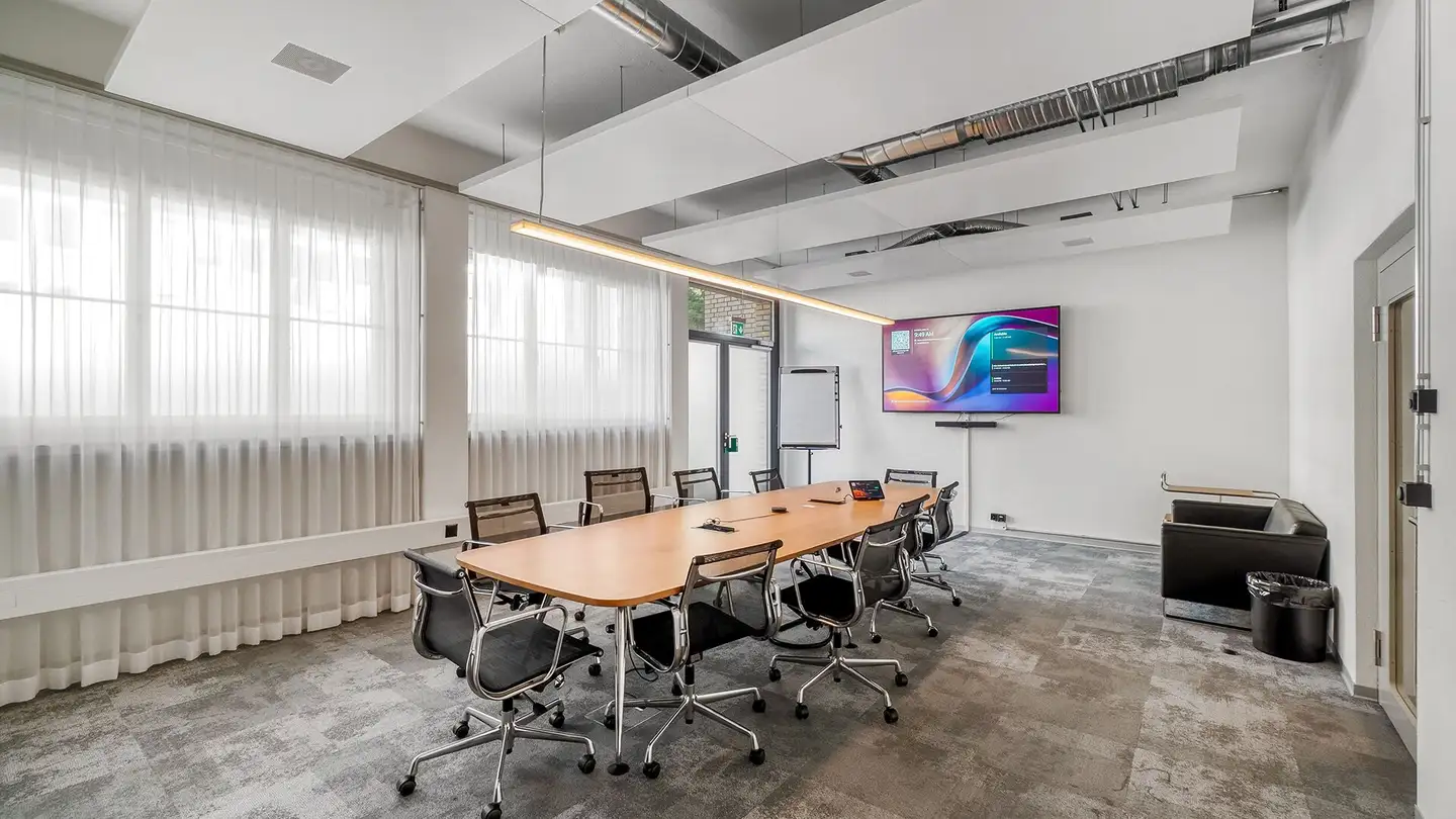 Bürofläche mieten - Hardstrasse, 8005 Zürich - Foto 4