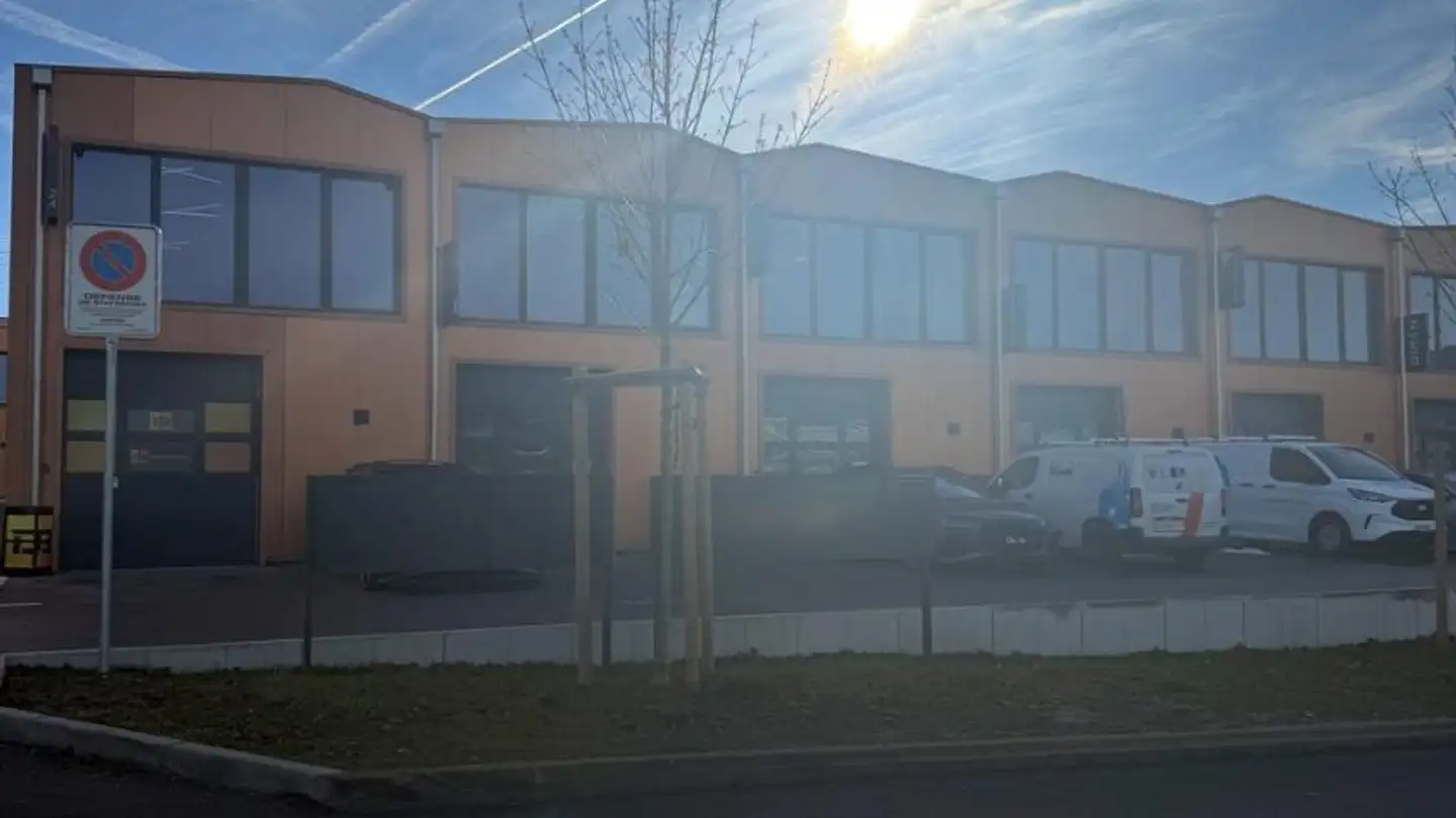 Commerciale in affitto - Chemin Des Lentillières 20, 1023 Crissier - Foto 2