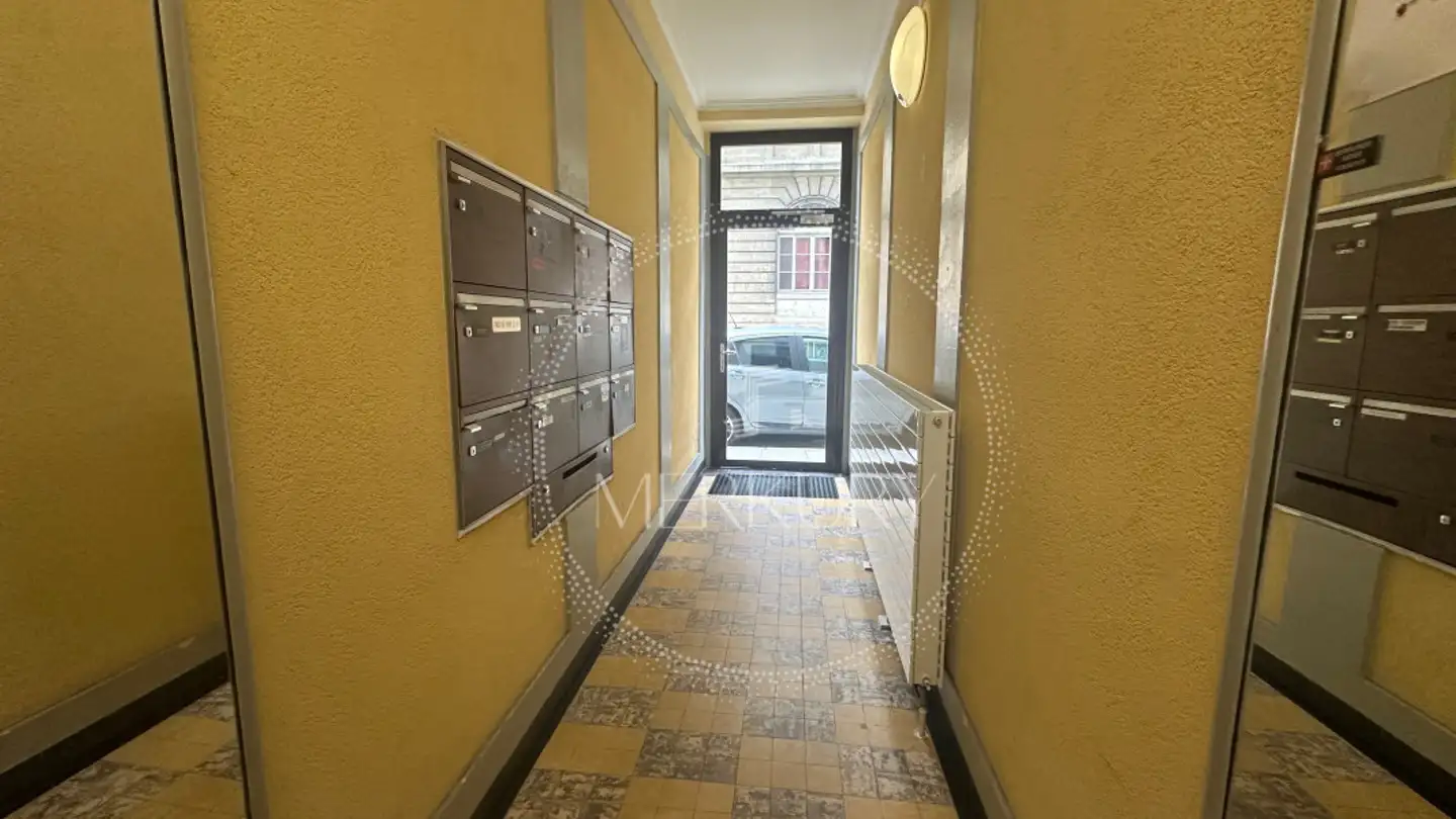 Wohnung mieten - 1205 Genève