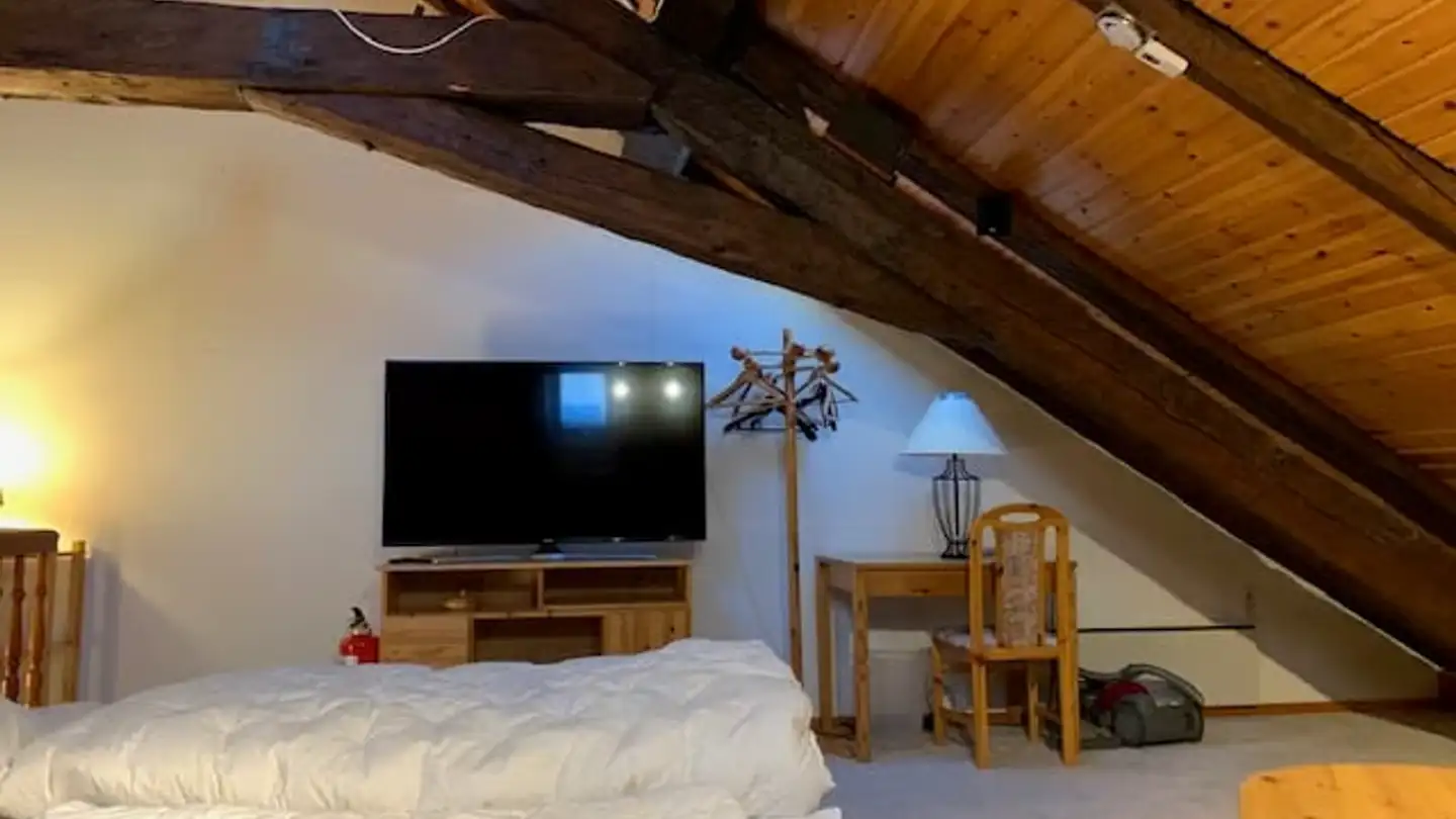 Duplex in affitto - Route Du Funiculaire 4, 3961 St-Luc - Foto 4
