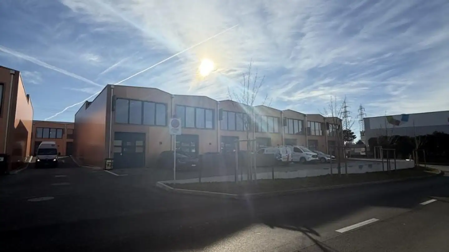 Commerciale in affitto - Chemin Des Lentillières 20, 1023 Crissier - Foto 3