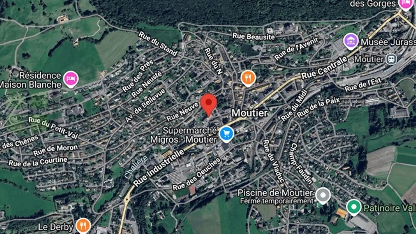 Office space for rent - Rue Du Moulin 20, 2740 Moutier - Photo 3