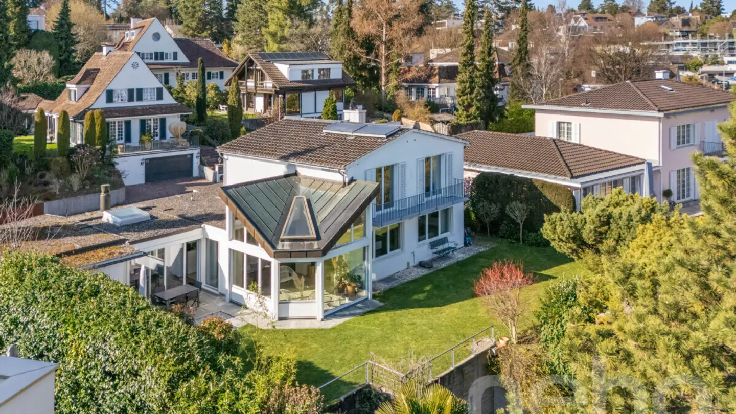 Maison individuelle à vendre - 4102 Binningen