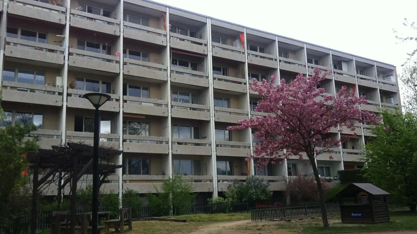 Studio à louer - Rue De La Dîme 72, 2000 Neuchâtel