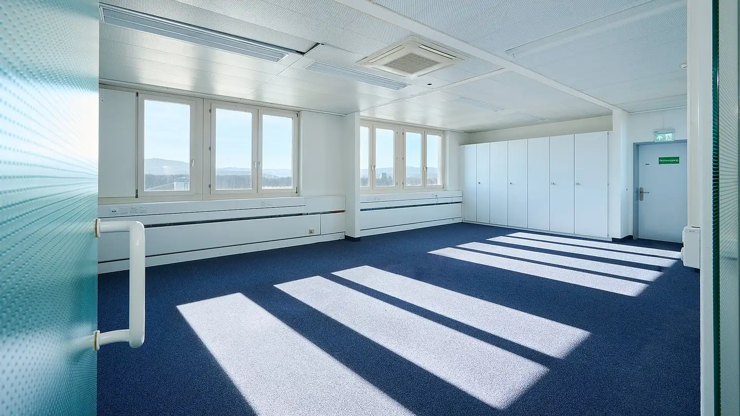 Bureau à louer - Rührbergstrasse 21, 4127 Birsfelden