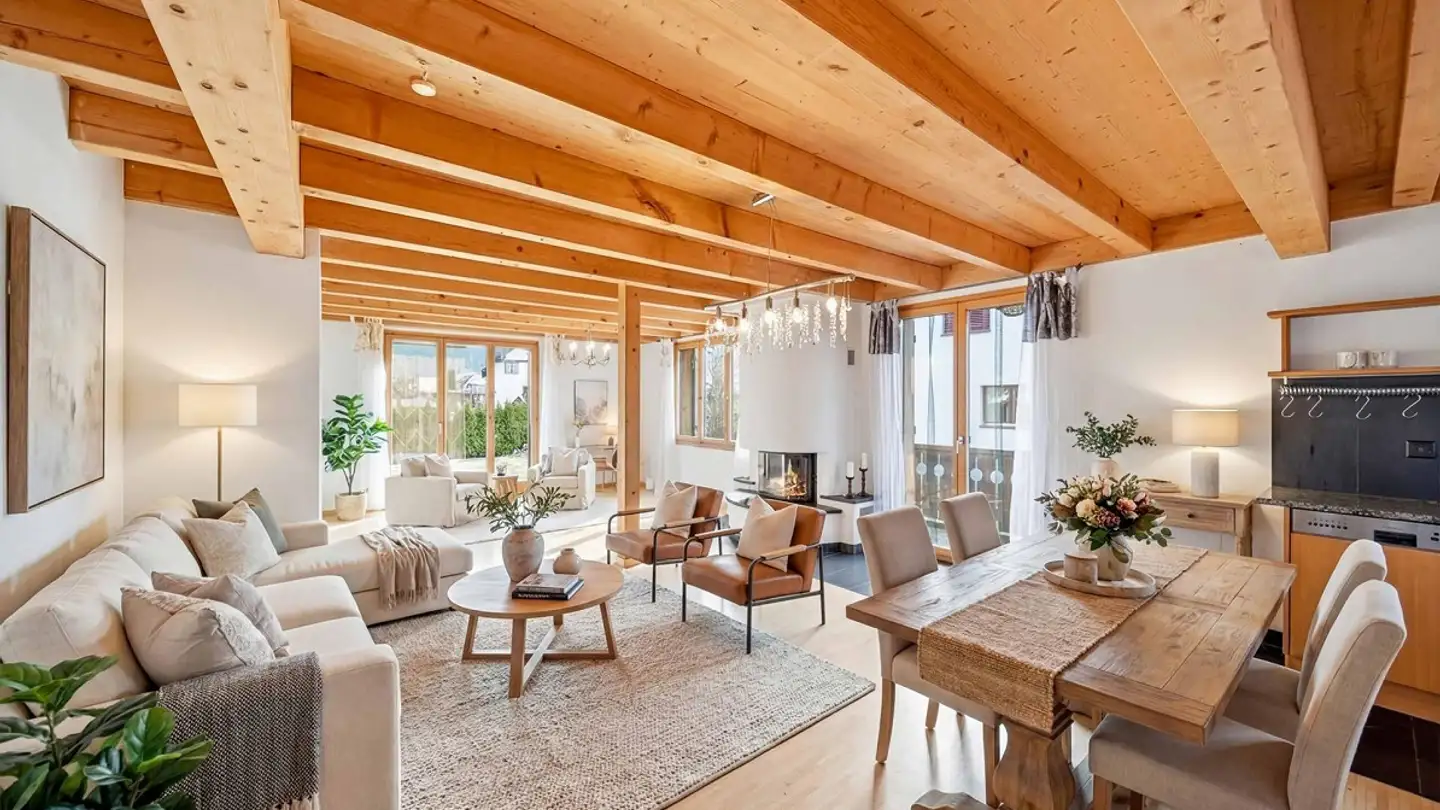 Maison individuelle à vendre - Dörflistrasse 9, 8845 Studen SZ - Photo 2