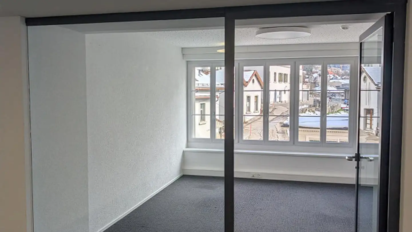 Gewerbe mieten - Industriestrasse 28, 9100 Herisau - Foto 3