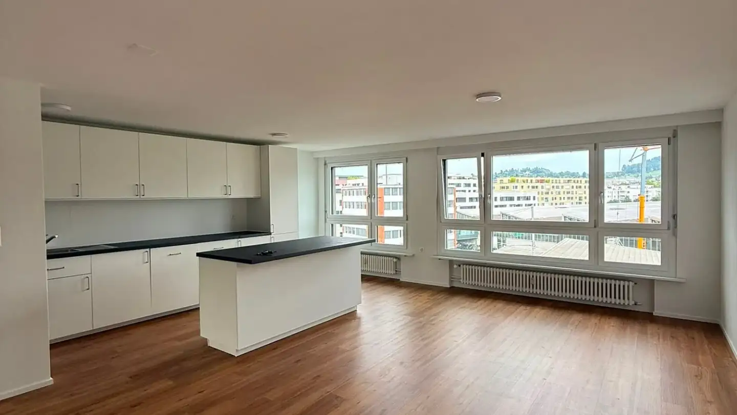 Appartamento in affitto - Tribschenstrasse 68, 6005 Luzern