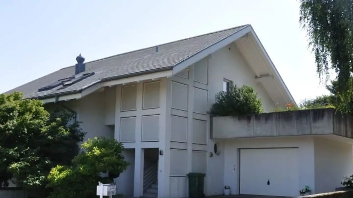 Dachgeschosswohnung mieten - Sandgrube 17, 4614 Hägendorf