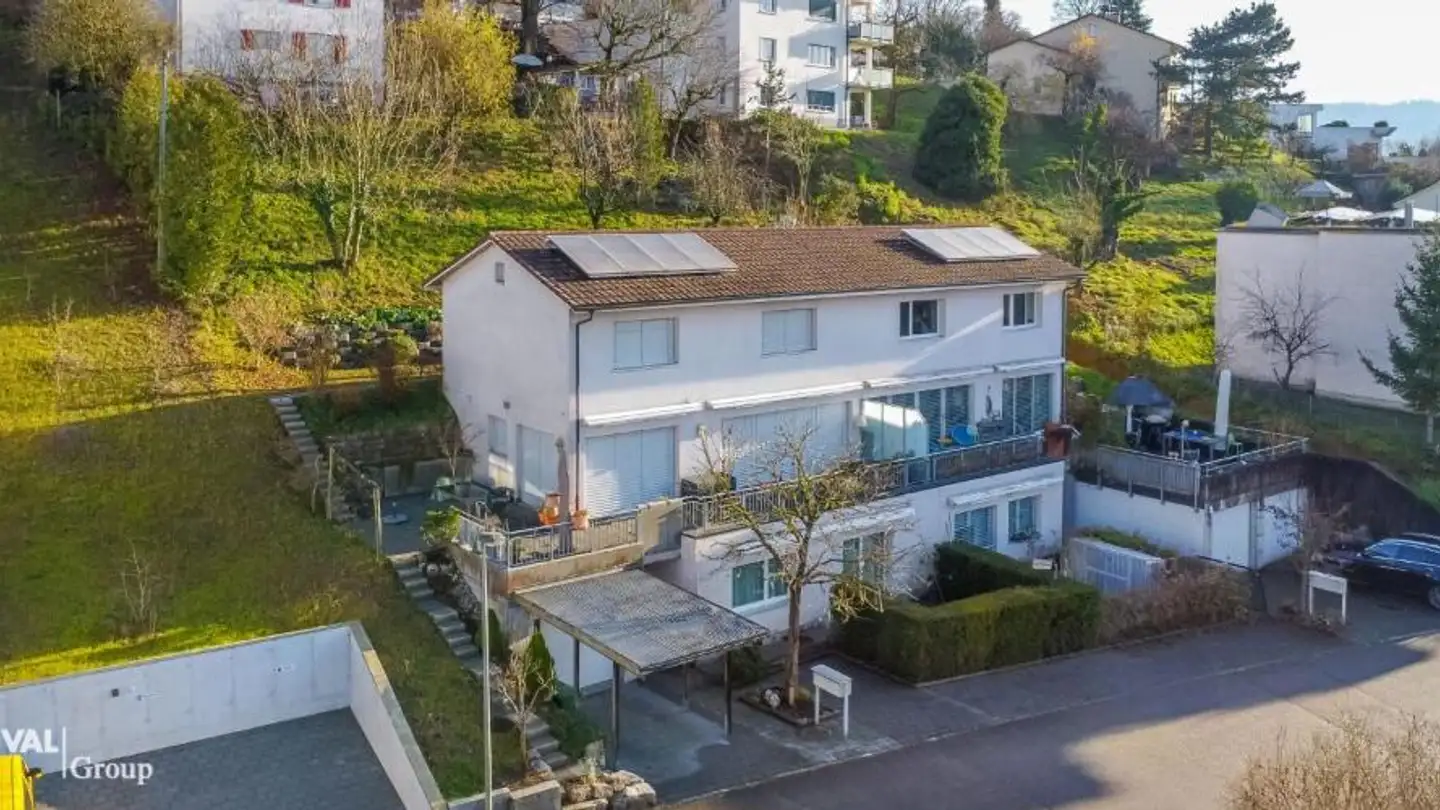 Casa singola in vendita - Unterer Burghaldenweg 28, 4410 Liestal