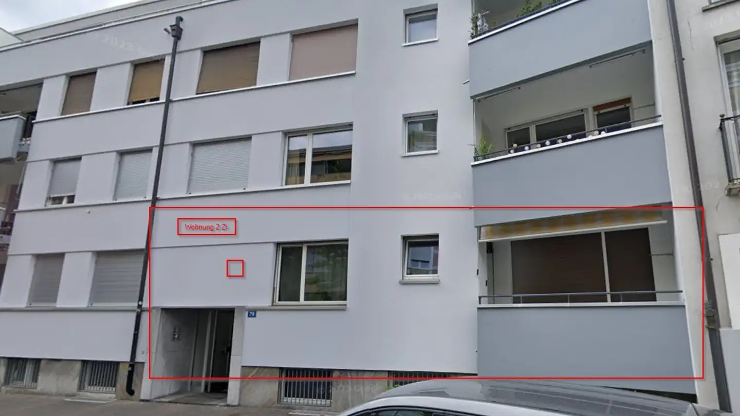 Apartment for rent - 4051 Basel