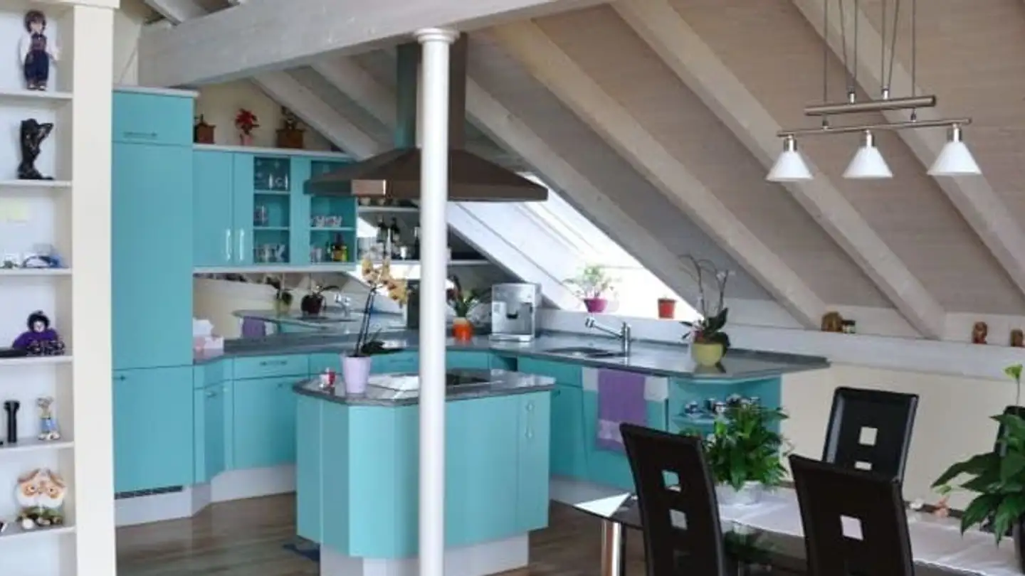 Dachgeschosswohnung mieten - Sandgrube 17, 4614 Hägendorf - Foto 3