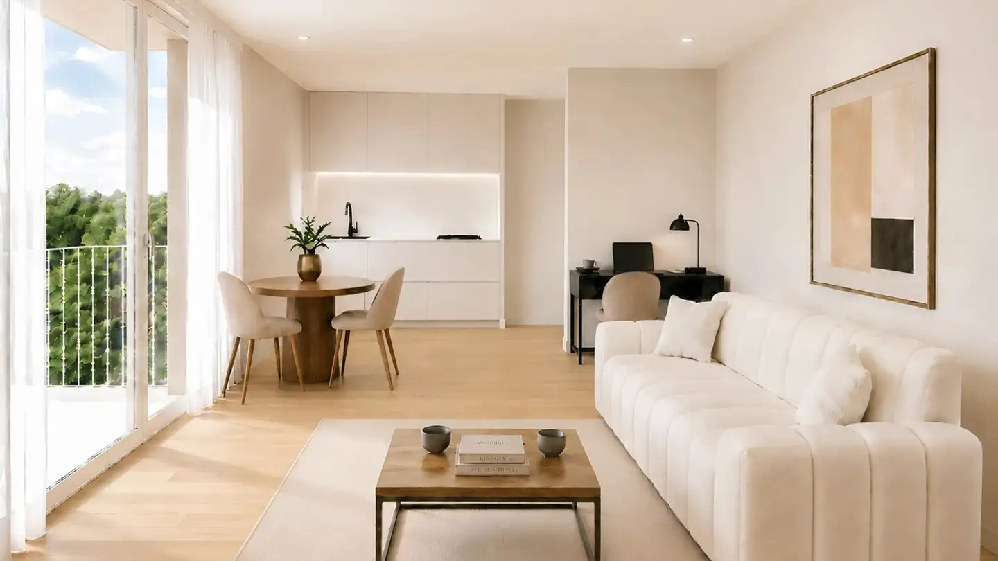 Appartement à vendre - 1010 Lausanne