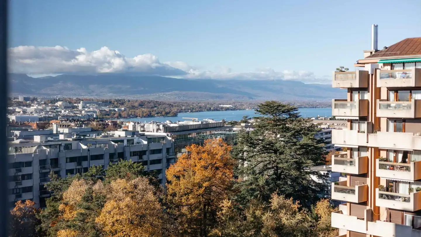 Penthouse for sale - 1208 Genève