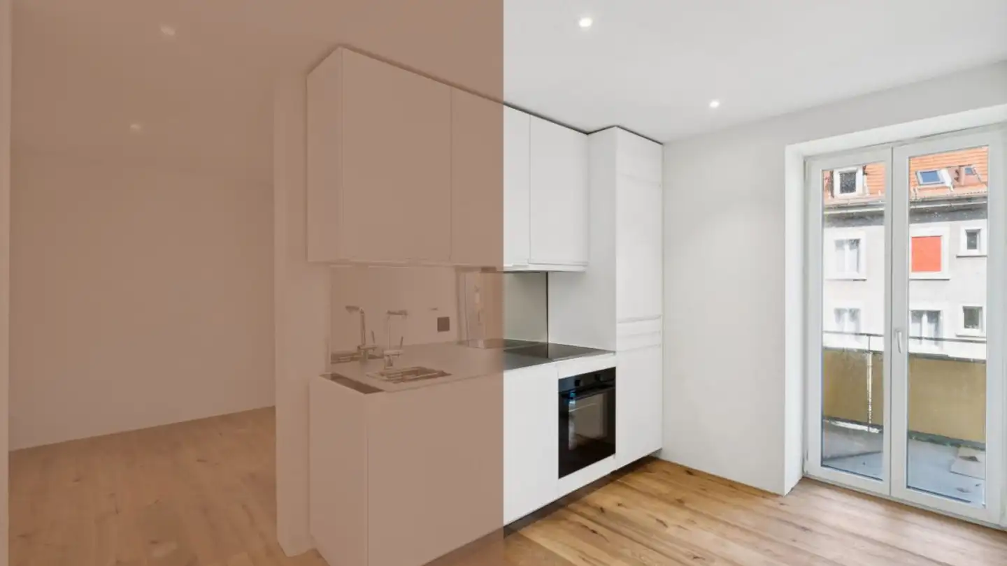Appartamento in affitto - Tschudistrasse 40, 9000 St. Gallen
