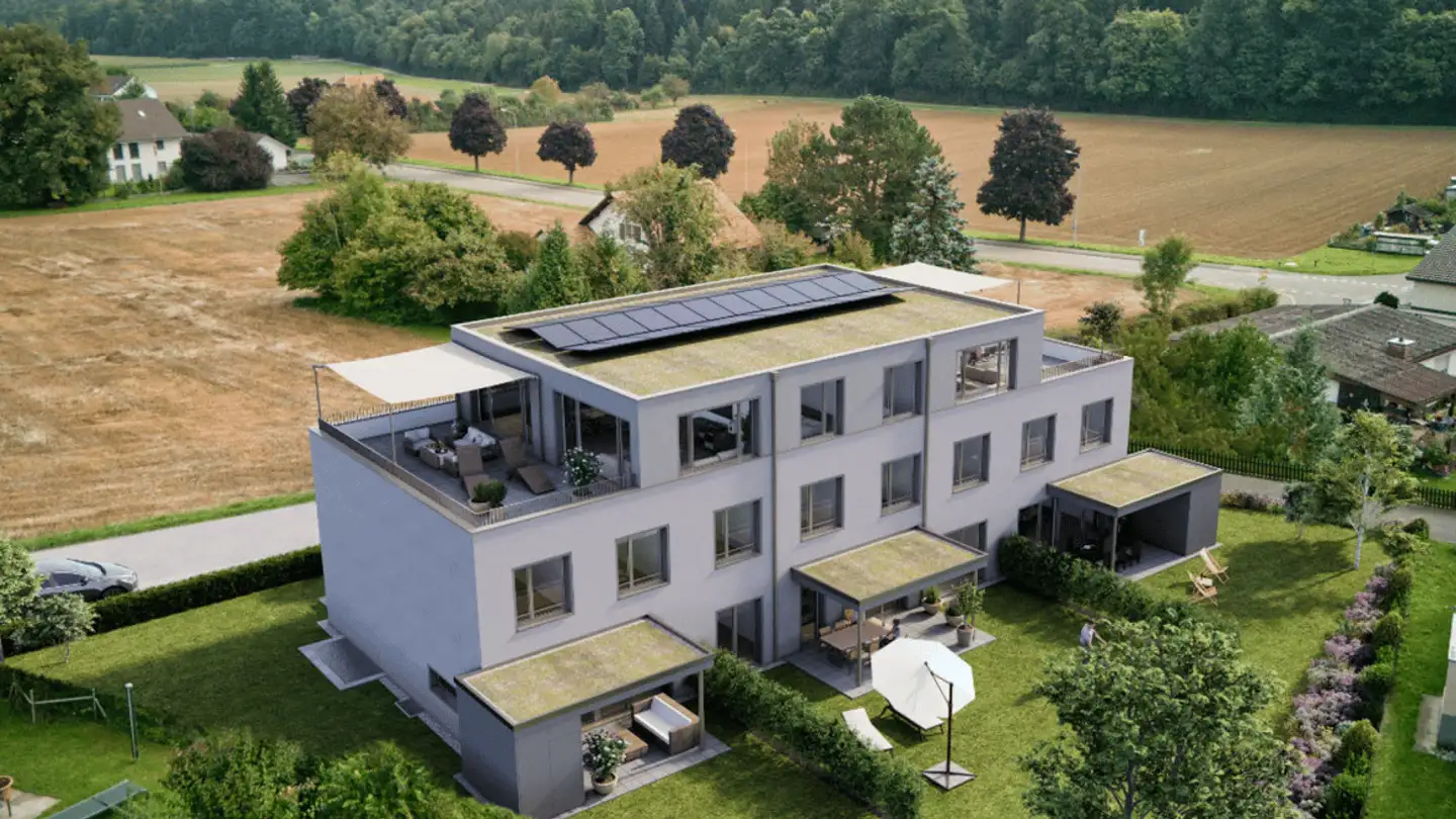 Reihenhaus kaufen - Militärstrasse 5, 5223 Riniken