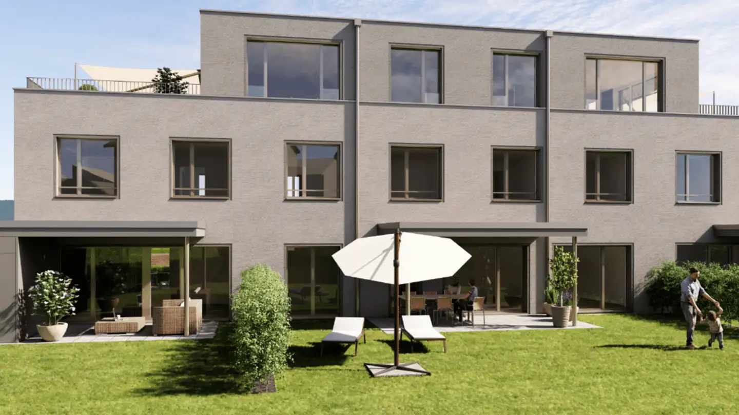 Reihenhaus kaufen - Militärstrasse 5, 5223 Riniken - Foto 2