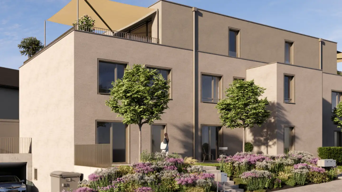 Reihenhaus kaufen - Militärstrasse 5, 5223 Riniken - Foto 3