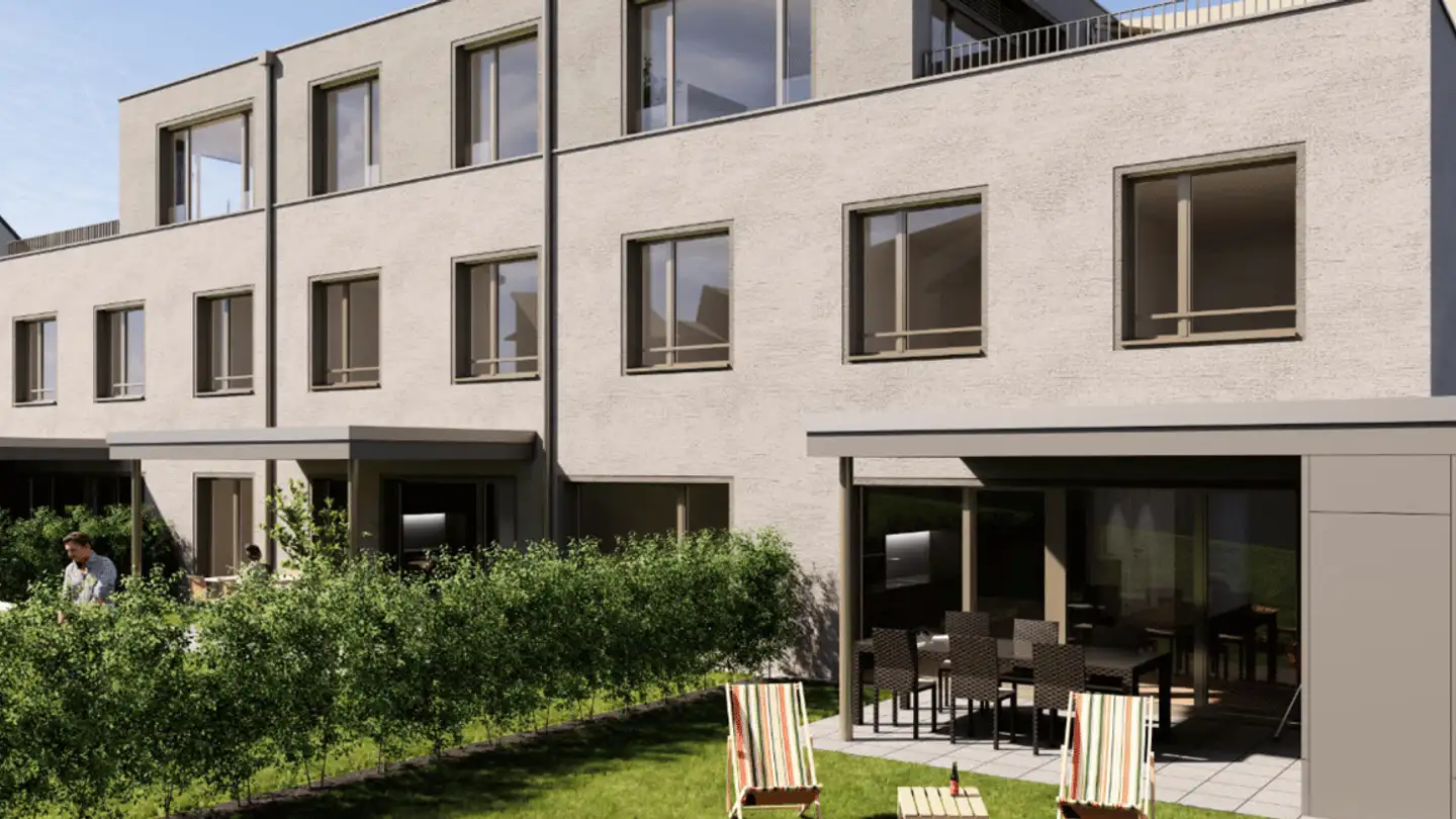 Reihenhaus kaufen - Militärstrasse 5, 5223 Riniken - Foto 4