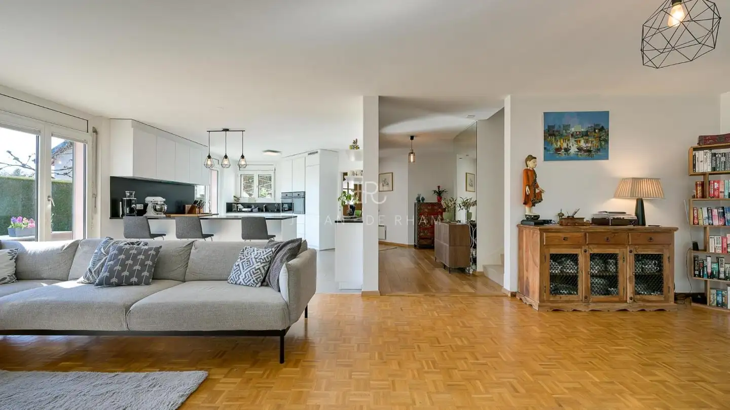 Reihenhaus kaufen - 1299 Crans-près-Céligny - Foto 3