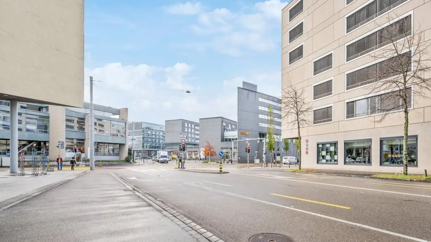 Appartamento in affitto - Binzmühlestrasse 76a, 8050 Zürich