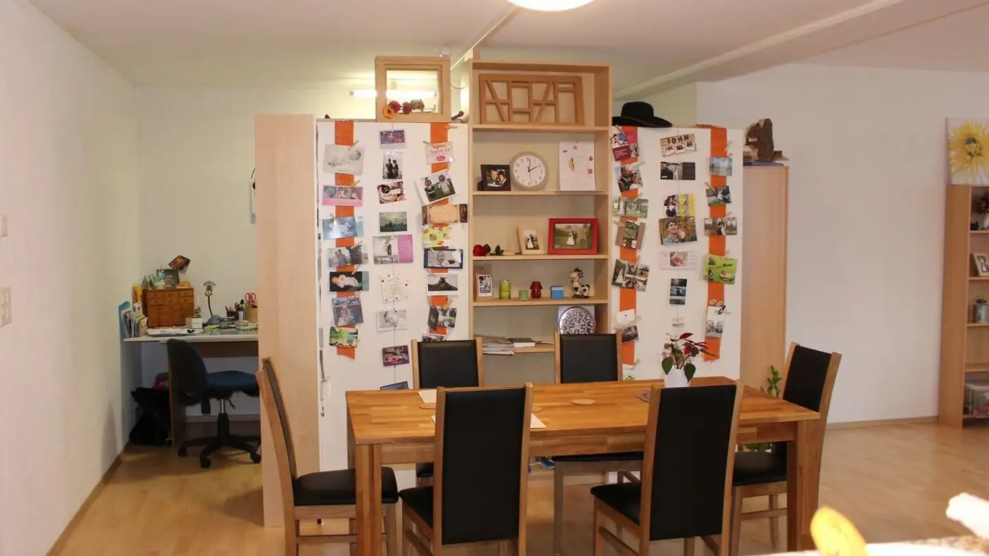 Wohnung mieten - Zürichstrasse 11, 8413 Neftenbach