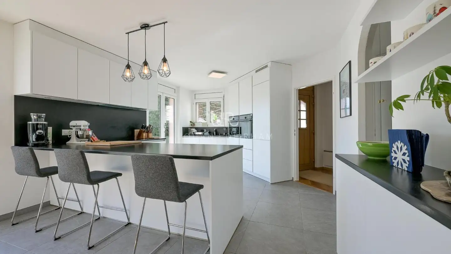 Reihenhaus kaufen - 1299 Crans-près-Céligny - Foto 4
