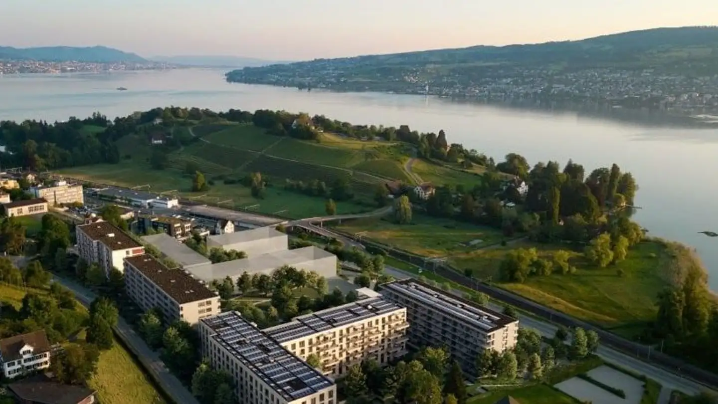 Wohnung mieten - Seestrasse 291, 8804 Au ZH
