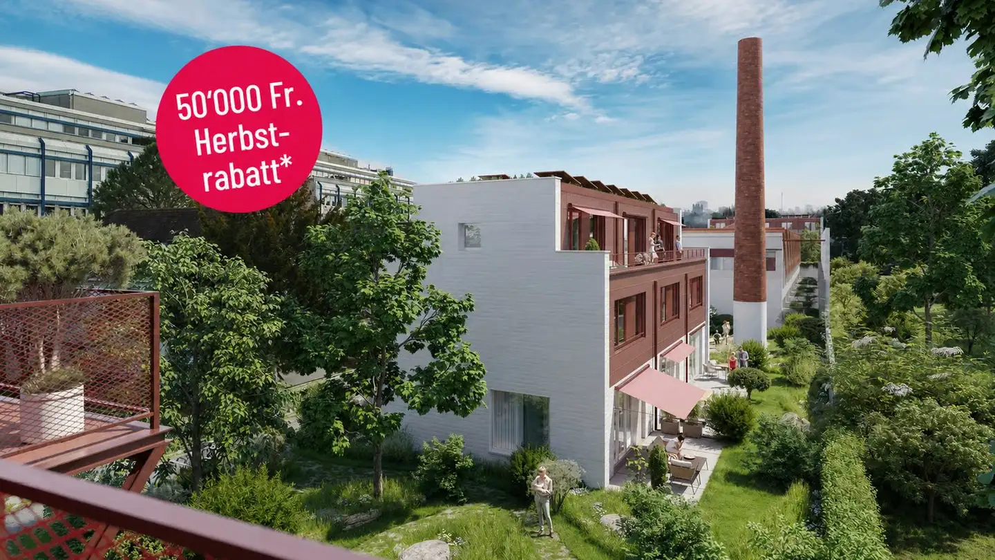 Appartamento in vendita - Neuhausstrasse 21, 4057 Basel