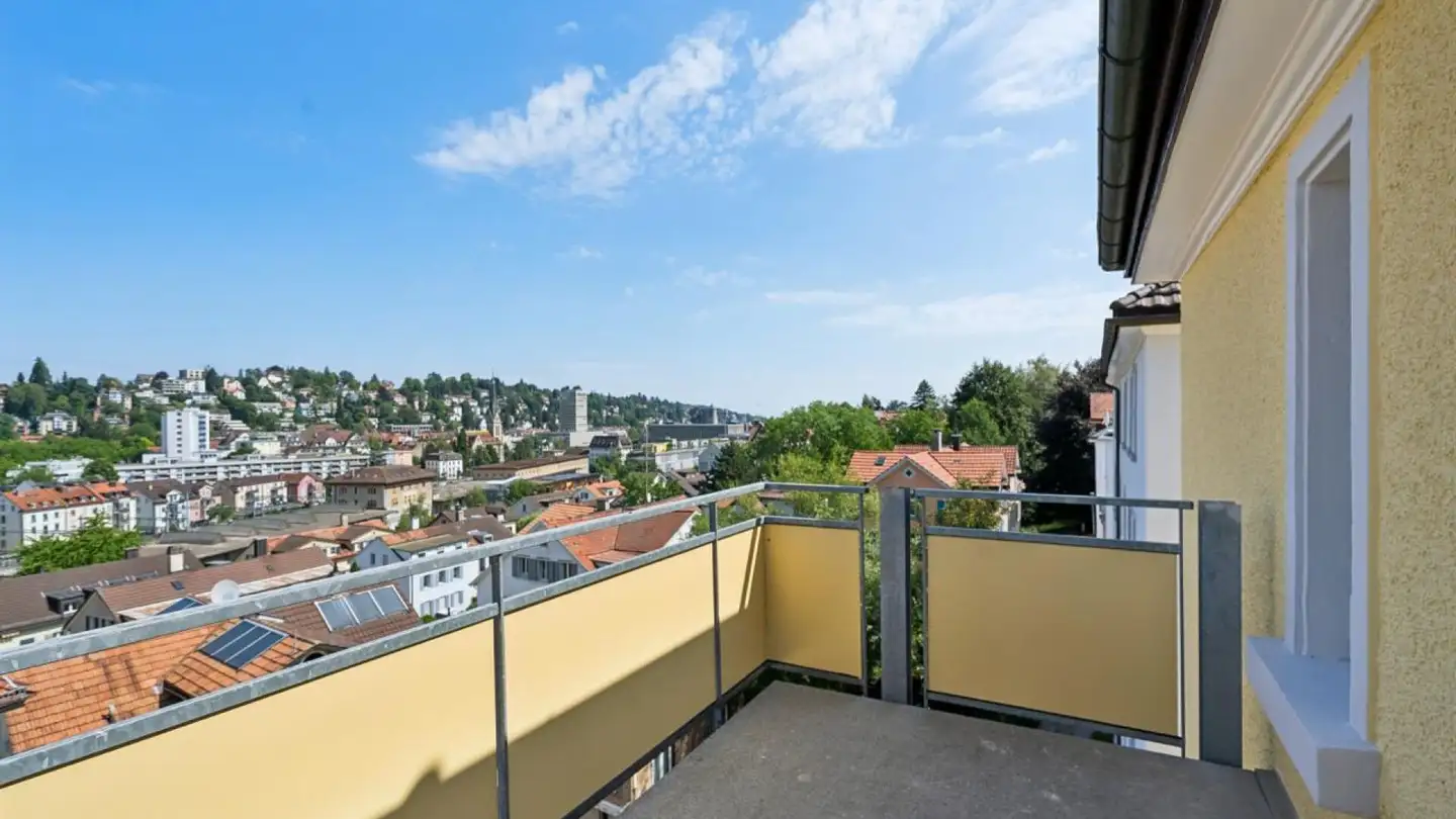 Appartamento in affitto - Tschudistrasse 40, 9000 St. Gallen - Foto 4