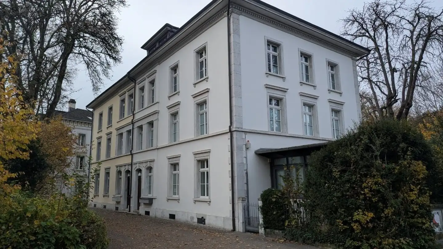 Office space for rent - Werkhofstrasse 4, 4500 Solothurn