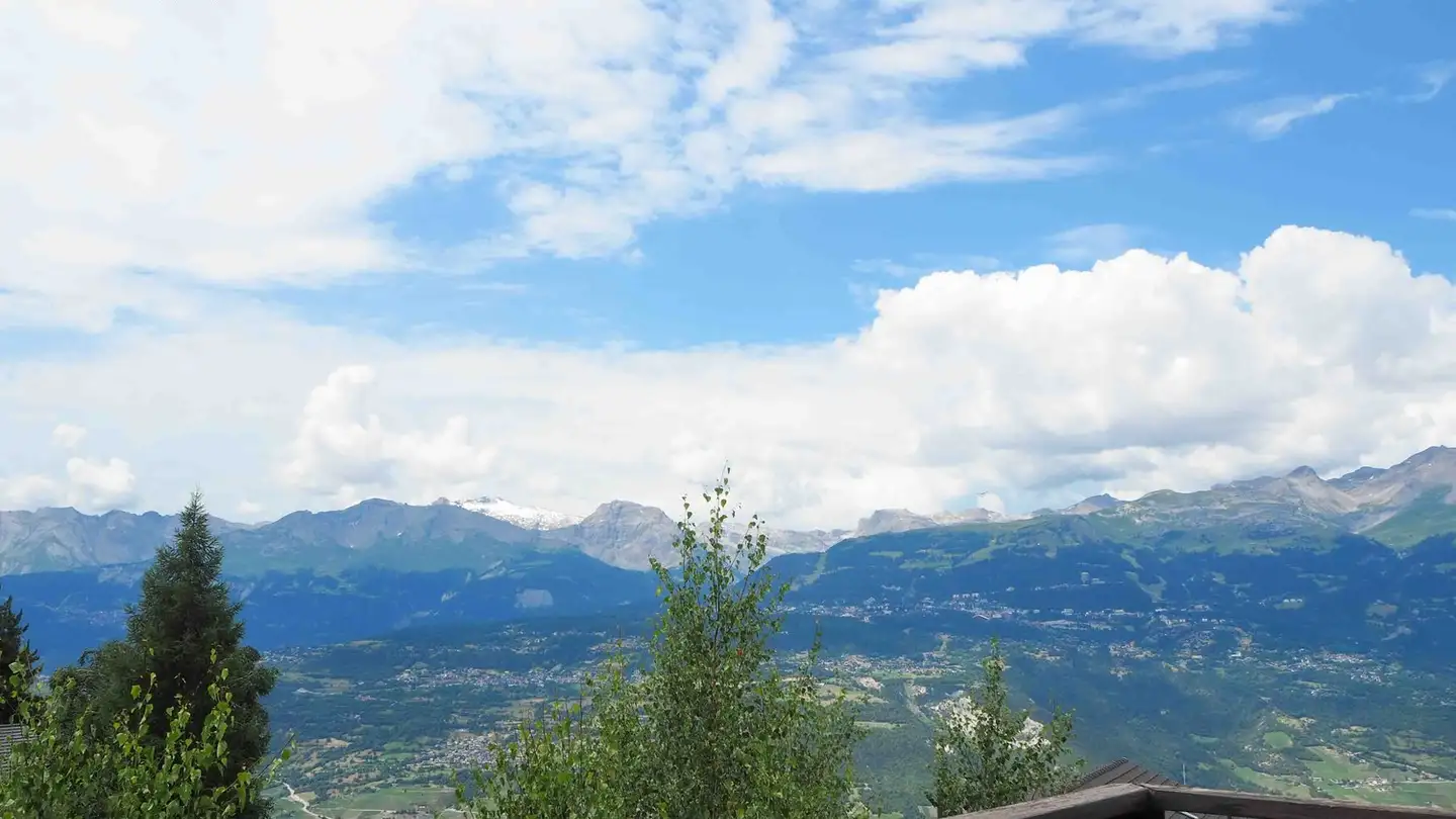 Chalet in affitto - Impasse Du Mont-Noble 9, 3967 Vercorin - Photo 2