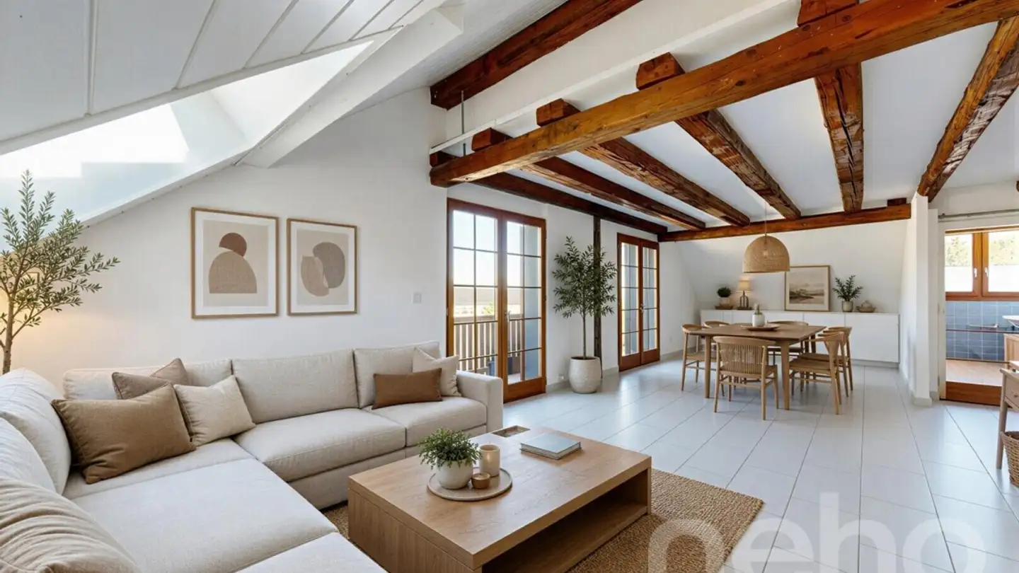 Villa for sale - 1616 Attalens