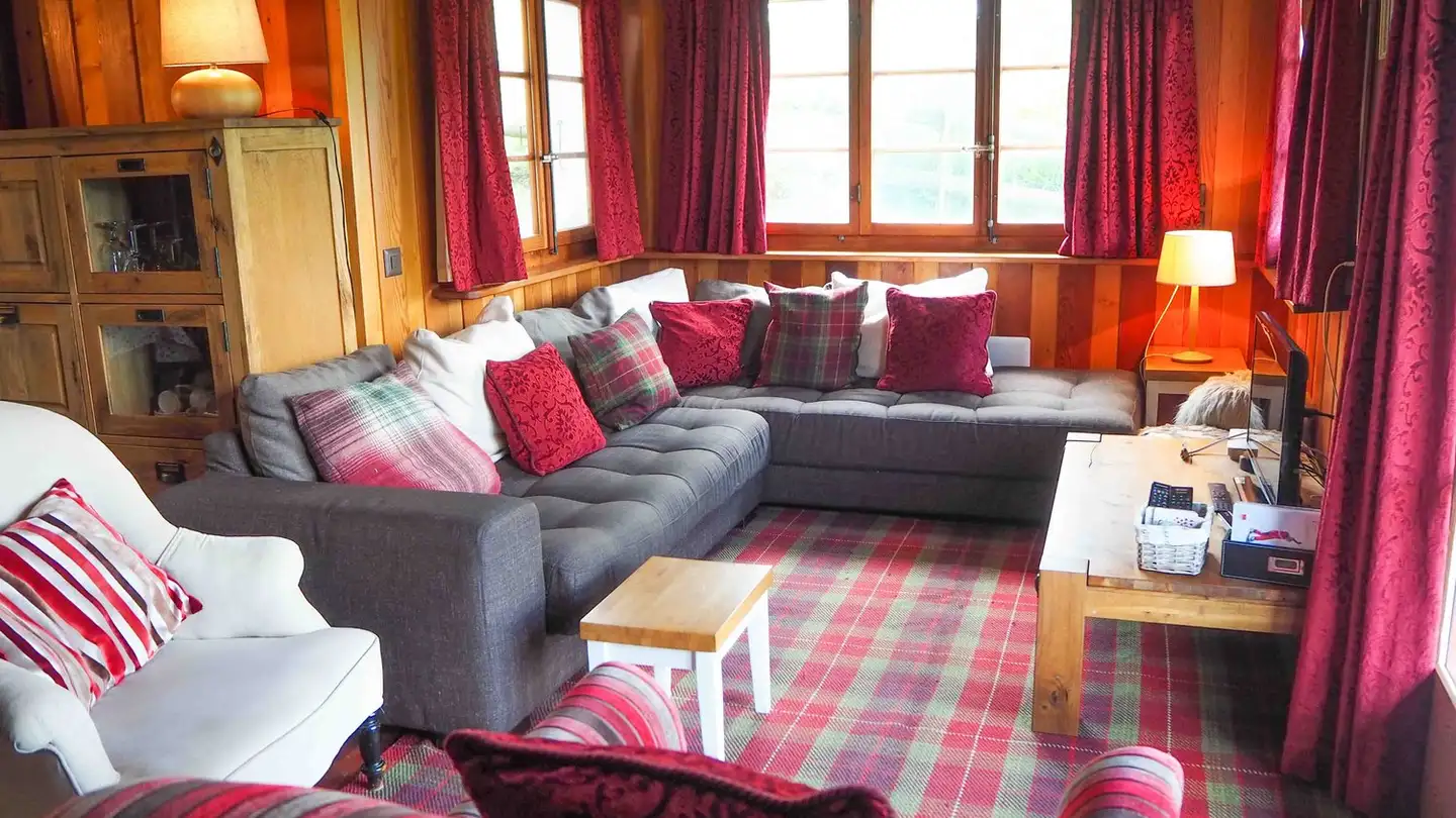 Chalet in affitto - Impasse Du Mont-Noble 9, 3967 Vercorin - Photo 4